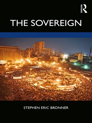 cover image of The Sovereign